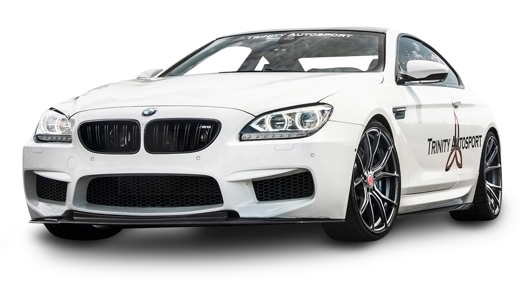 Wide Series Aero Sports M6 Bmw Car Transparent PNG Image