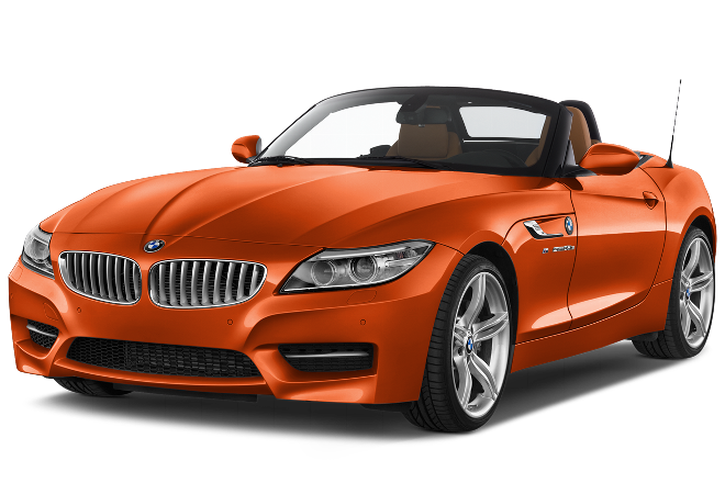 Car Z4 Sdrive35Is Bmw 2015 Convertible Transparent PNG Image