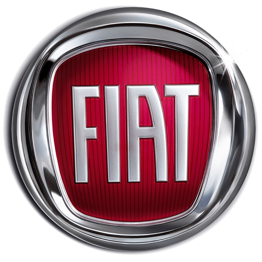 Fiat Car Logo Png Brand Image Transparent PNG Image