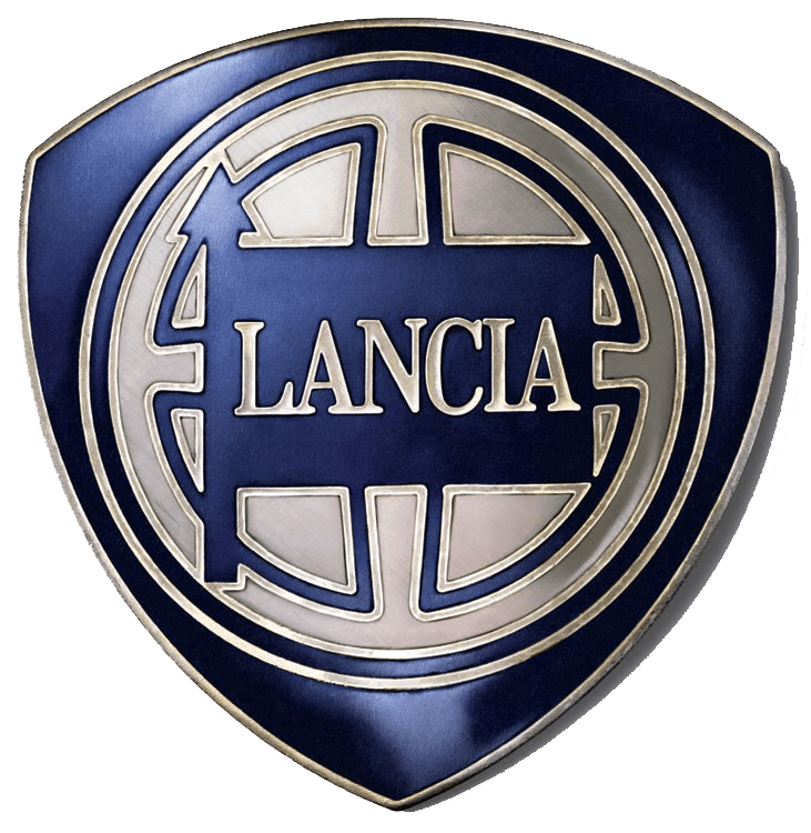 Lancia Car Logo Png Brand Image Transparent PNG Image