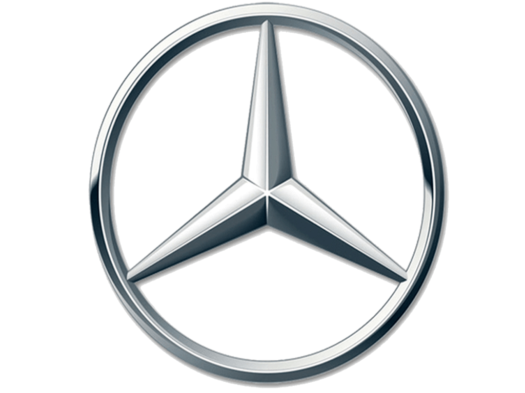 Mercedes Benz Car Logo Png Brand Image Transparent PNG Image