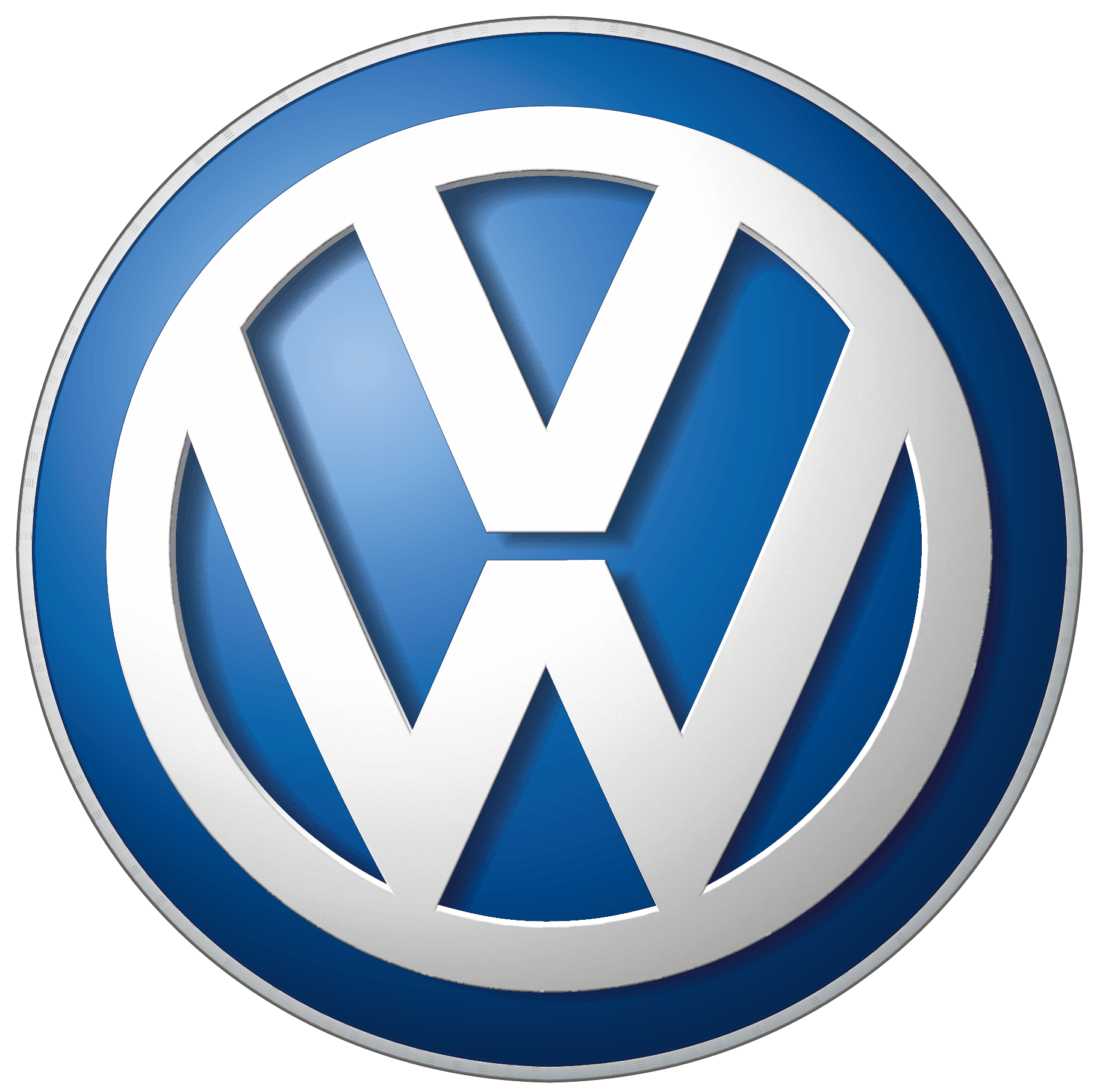 Volkswagen Car Logo Png Brand Image Transparent PNG Image