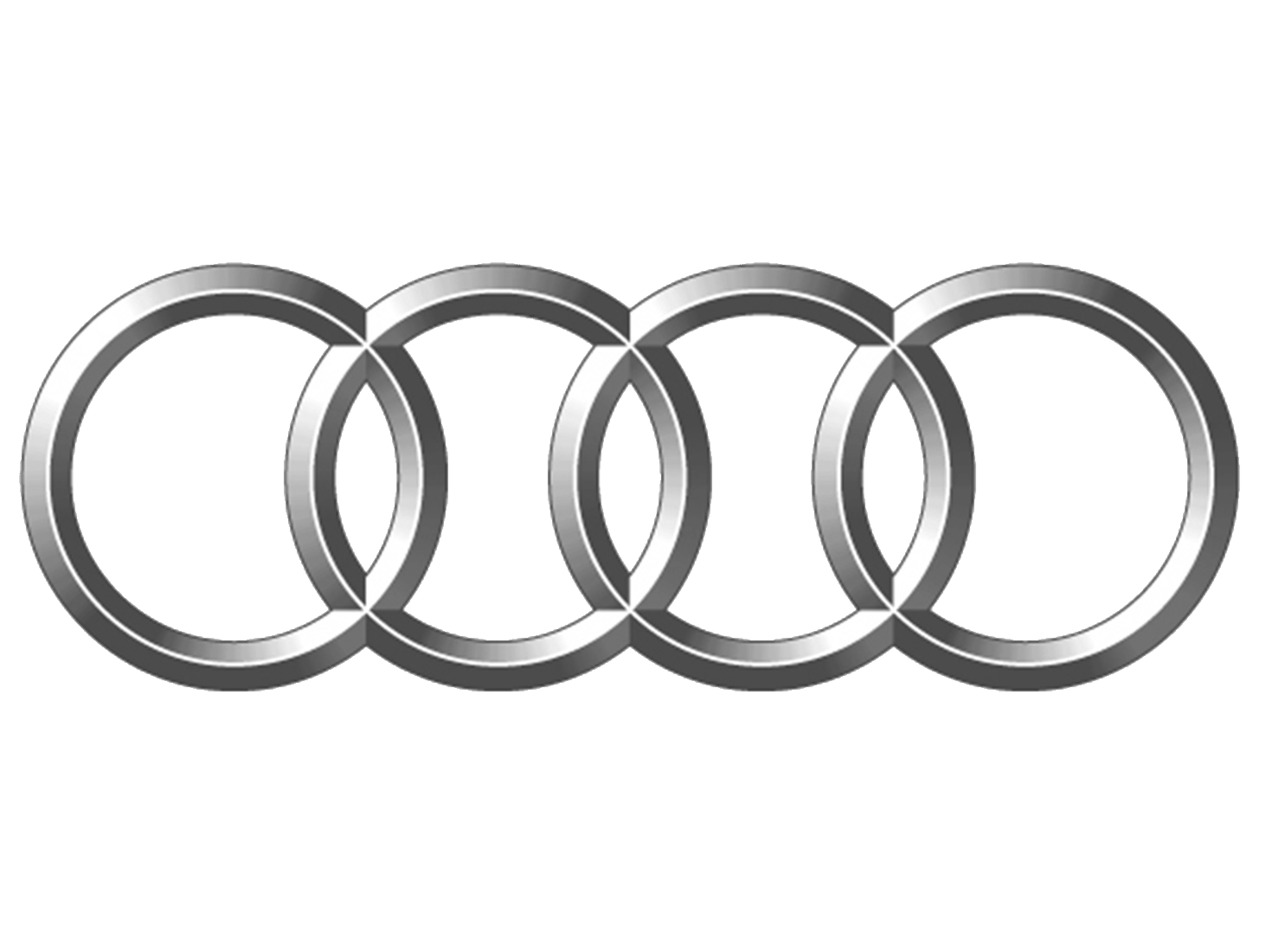 Audi Car Logo Png Brand Image Transparent PNG Image