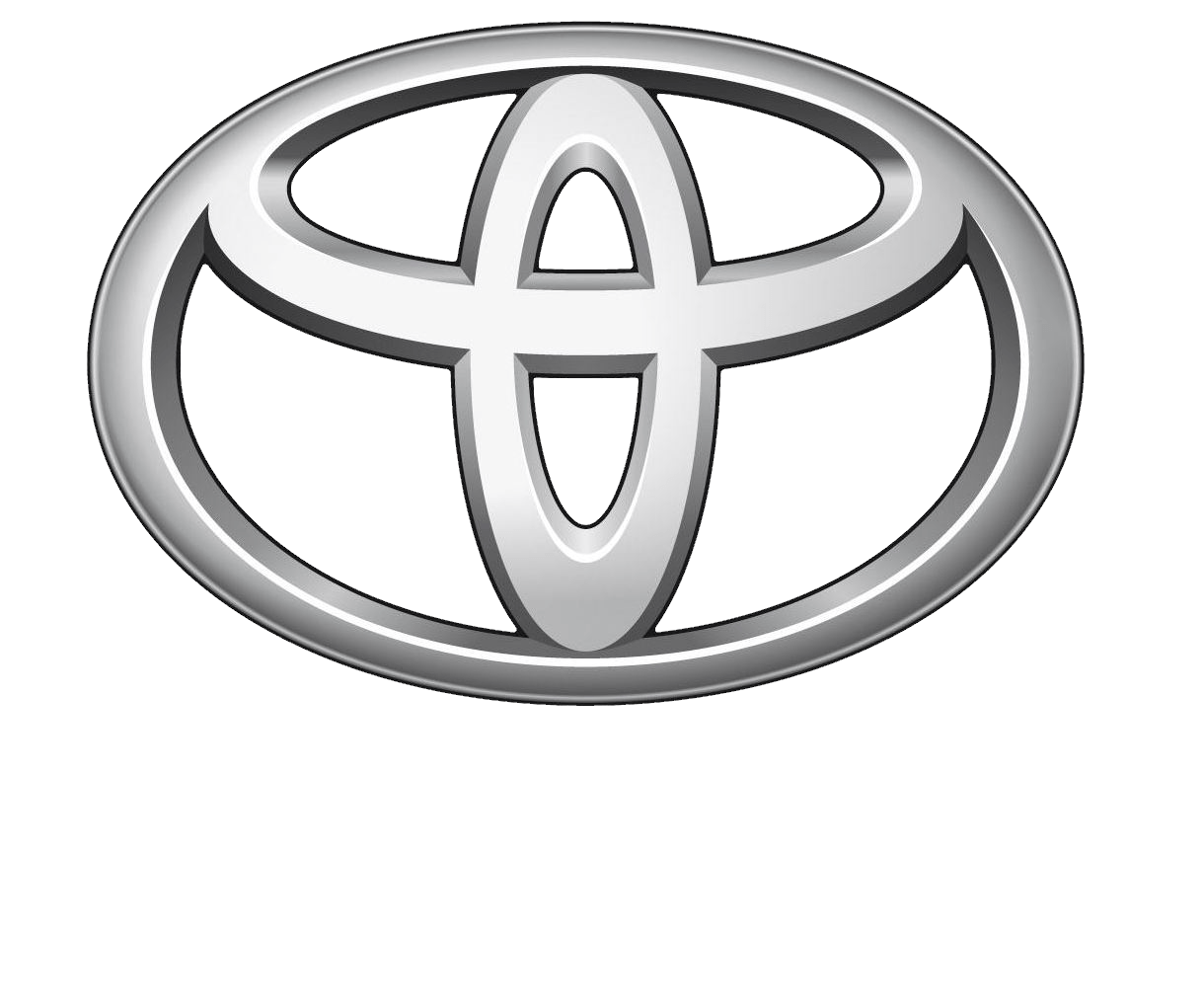 Toyota Car Logo Png Brand Image Transparent PNG Image