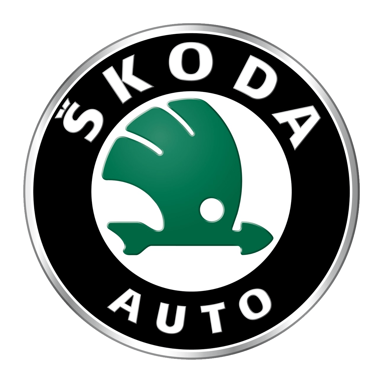 Skoda Car Logo Png Brand Image Transparent PNG Image