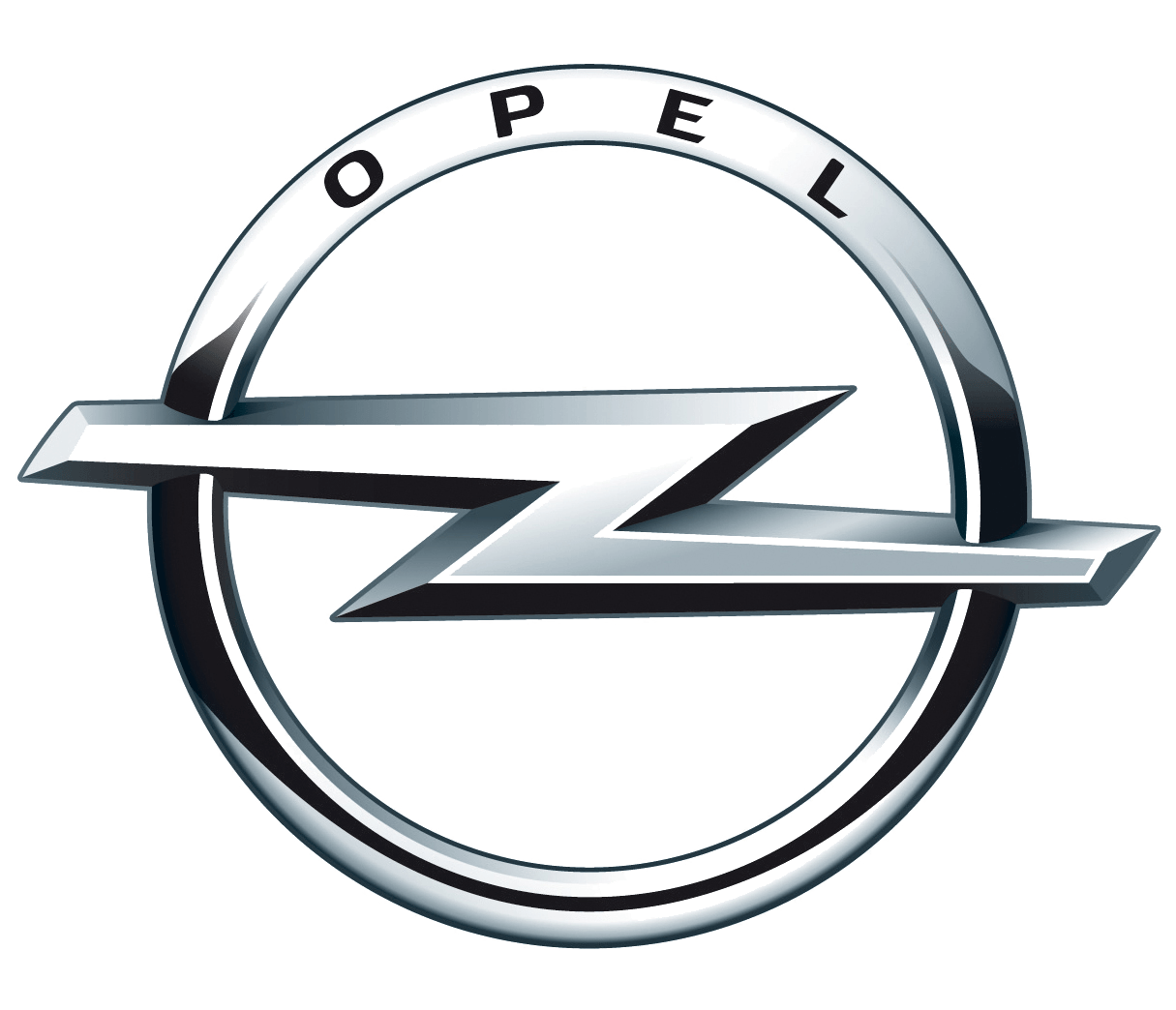 Opel Car Logo Png Brand Image Transparent PNG Image