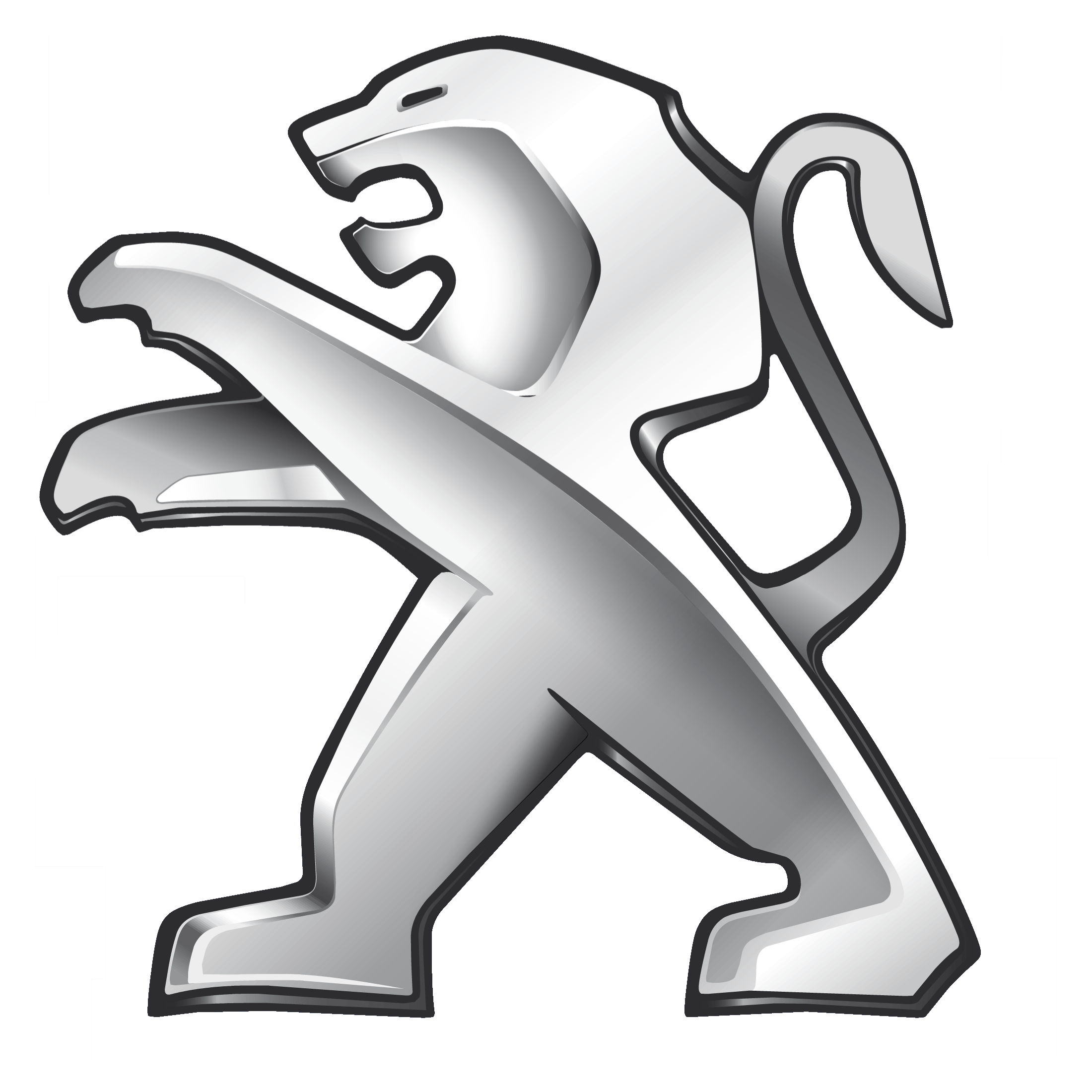 Peugeot Car Logo Png Brand Image Transparent PNG Image