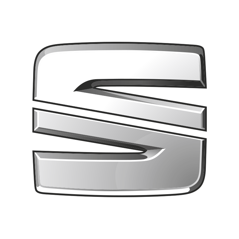 Seat Car Logo Png Brand Image Transparent PNG Image