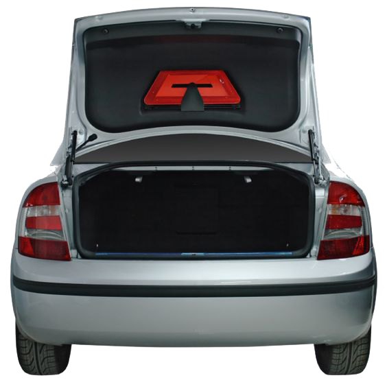 Car Trunk Transparent Transparent PNG Image