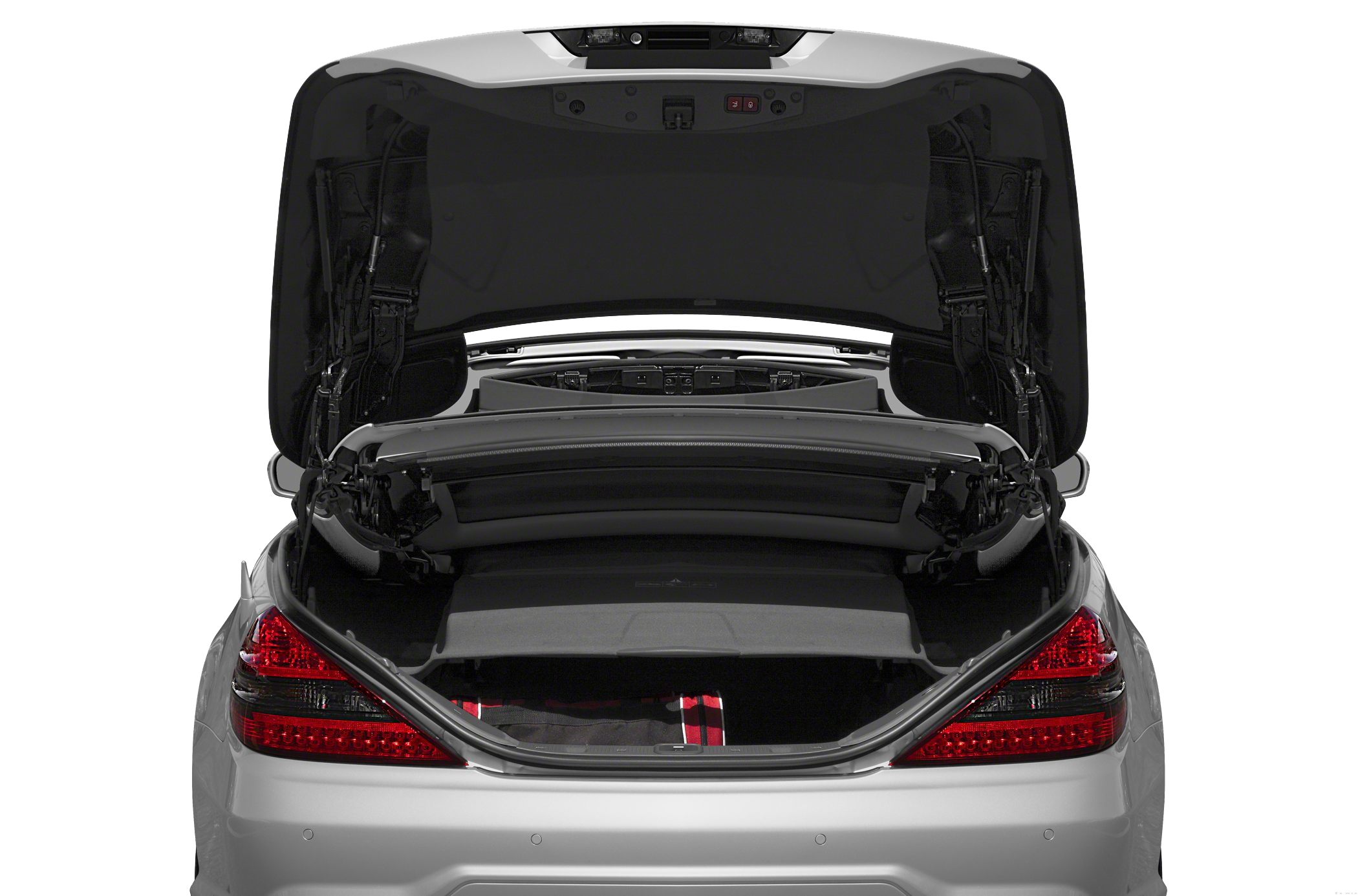 Car Trunk Photos Transparent PNG Image