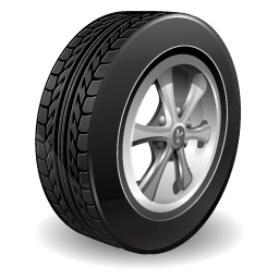 Car Wheel Png Image Download Transparent PNG Image