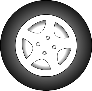 Car Wheel Png Clipart Transparent PNG Image