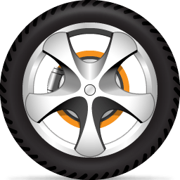 Car Wheel Png Image Download Transparent PNG Image