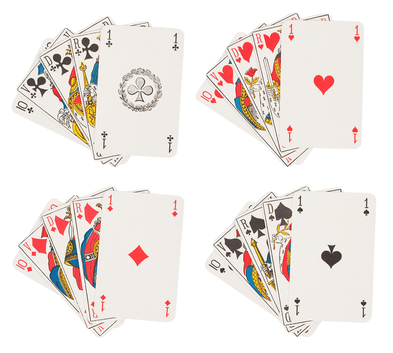 Playing Cards Png Transparent PNG Image