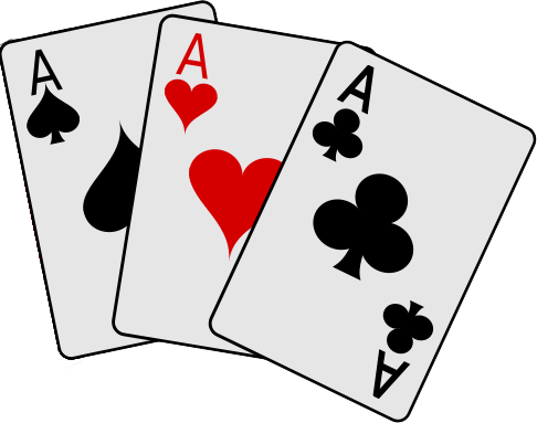 Playing Cards Clip Art Transparent PNG Image