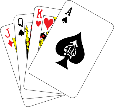 Cards Transparent PNG Image