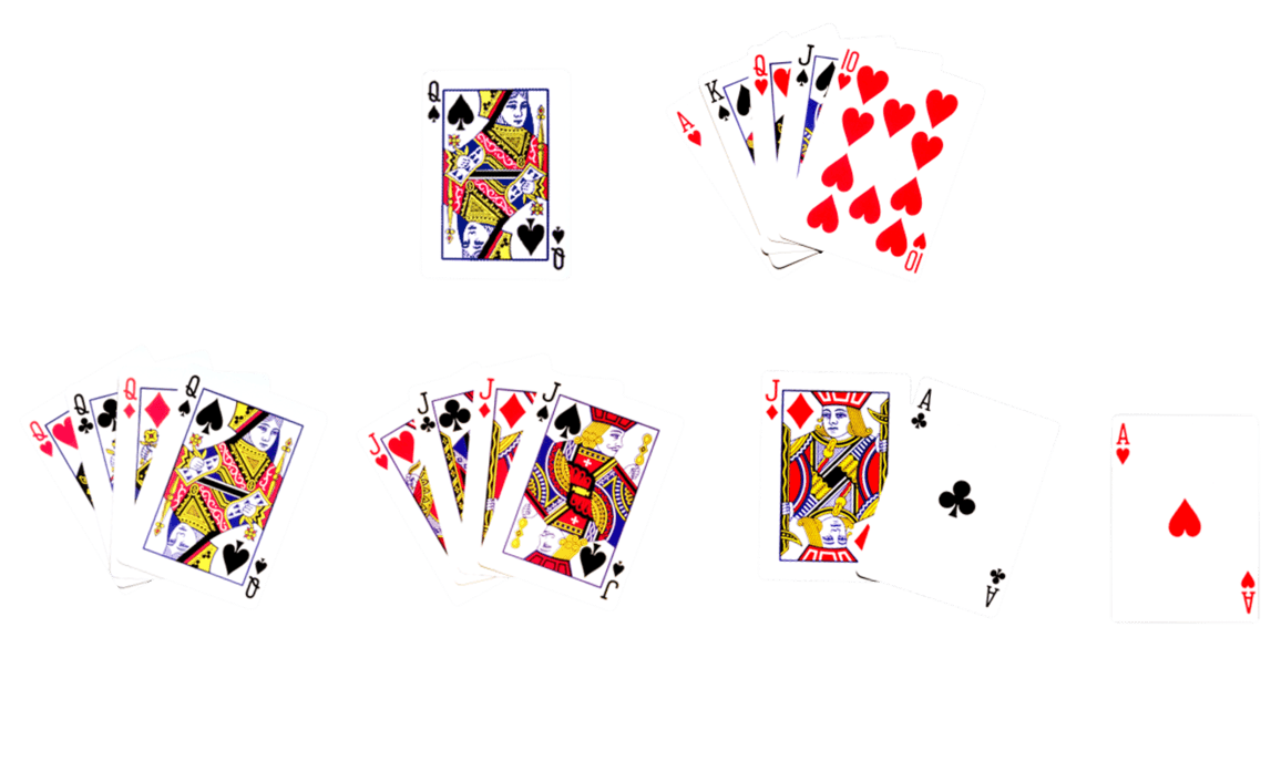 Playing Cards Png Transparent PNG Image