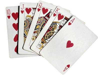 Poker Cards Png Transparent PNG Image