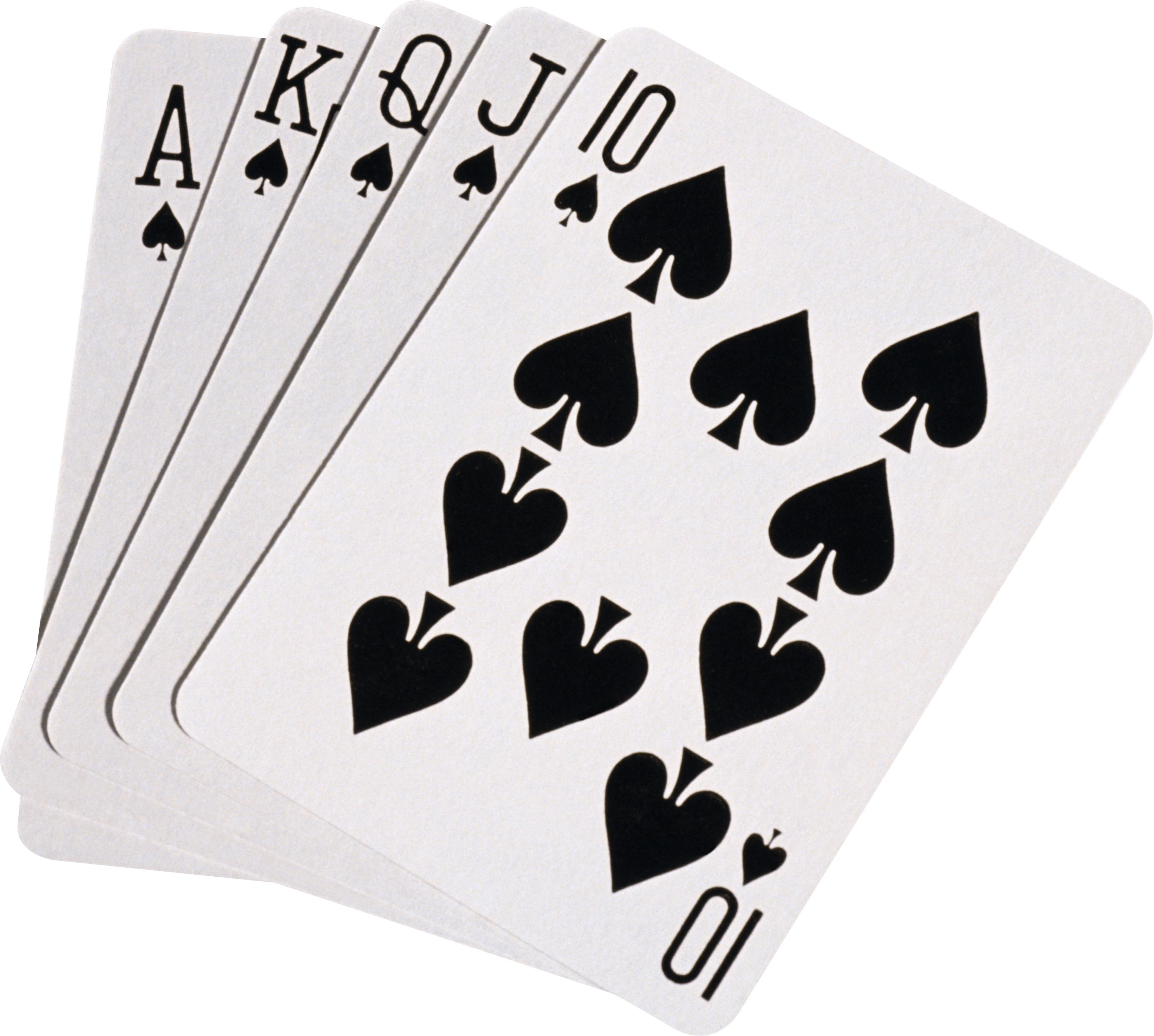 Playing Cards Png Transparent PNG Image