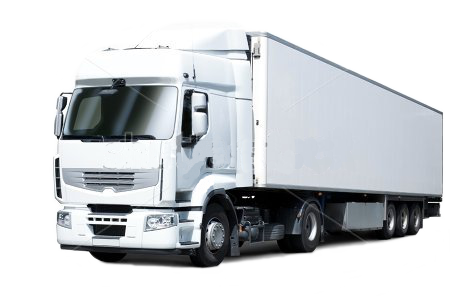 Cargo Truck Free Download Png Transparent PNG Image