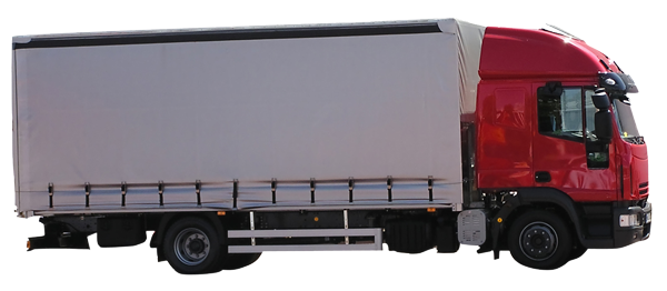 Cargo Truck Png Image Transparent PNG Image