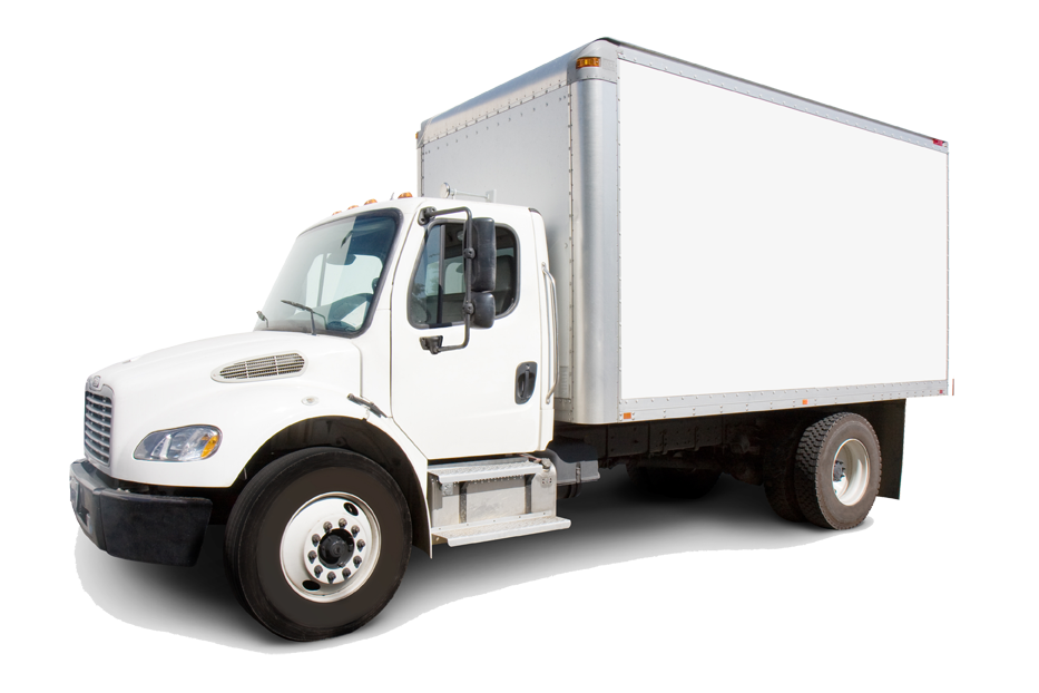 Cargo Truck Png Picture Transparent PNG Image