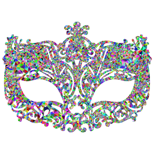 Mask Eye Carnival PNG Image High Quality Transparent PNG Image