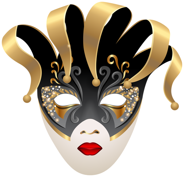 Mask Full Eye Carnival Face Transparent PNG Image