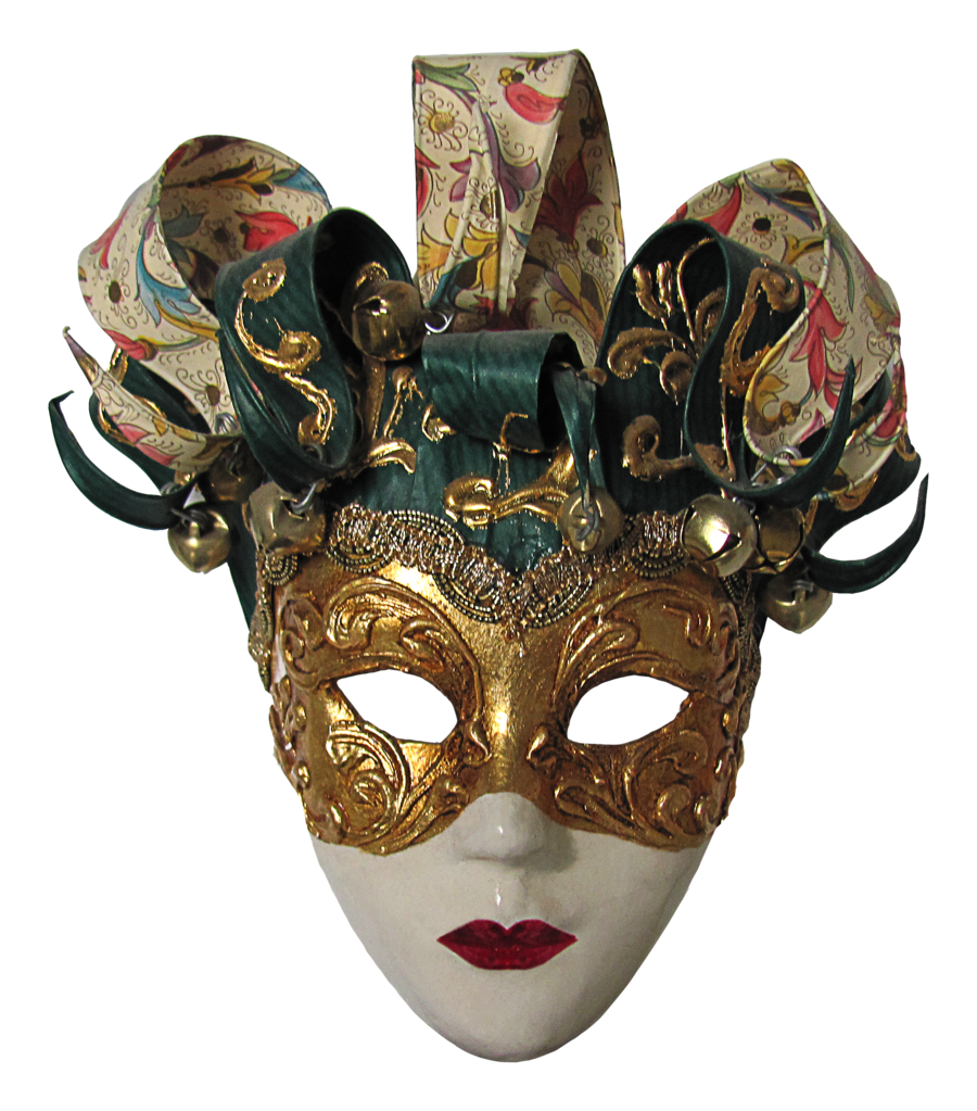 Full Eye Carnival Mask Face Photos Transparent PNG Image