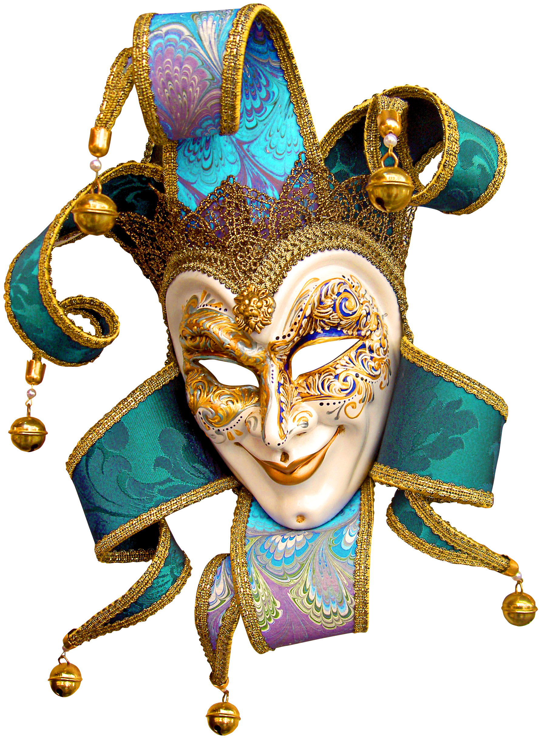 Mardi Venice Ball Monster Carnival Masquerade Of Transparent PNG Image