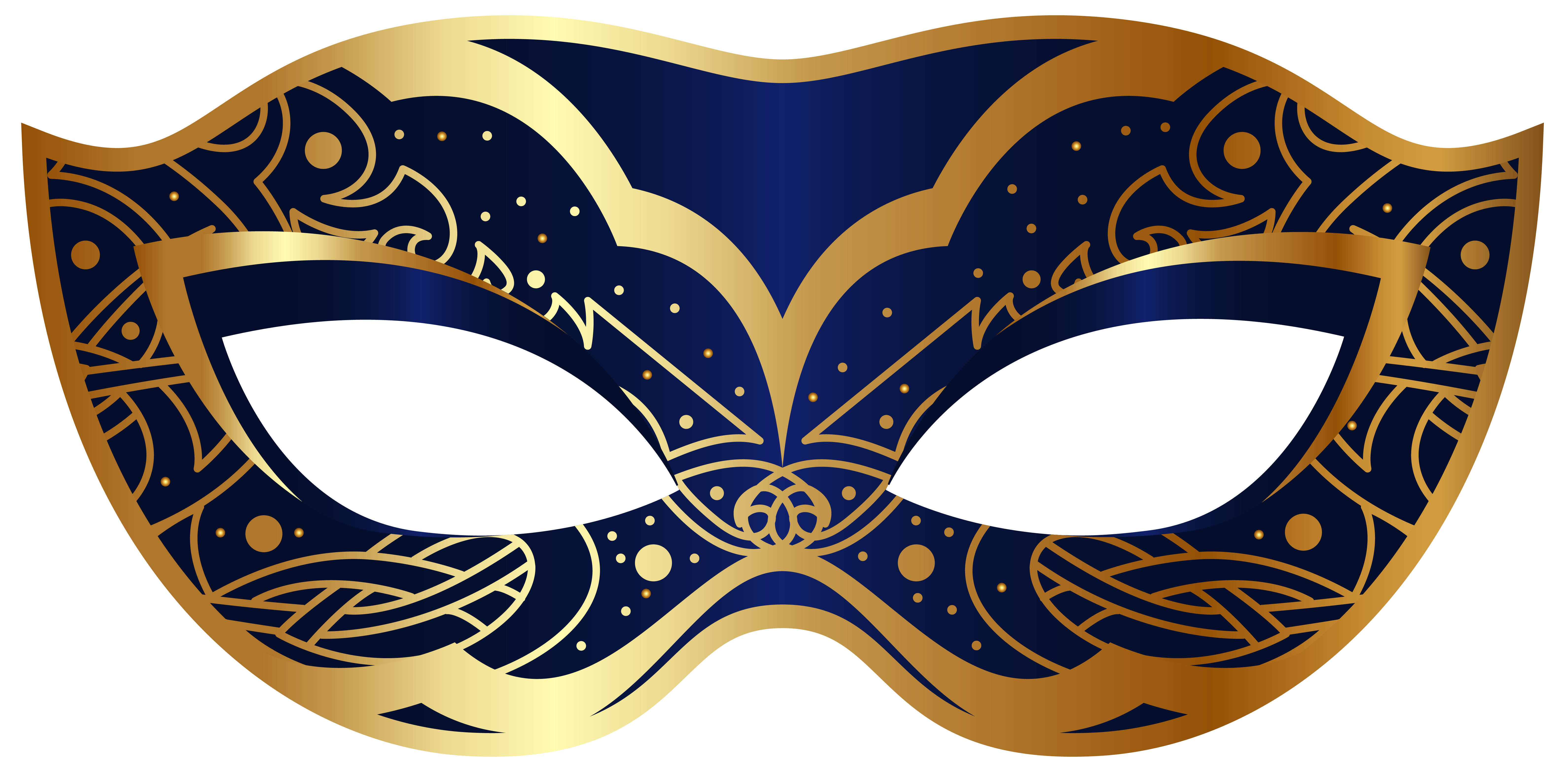 Carnival Mask Transparent Transparent PNG Image