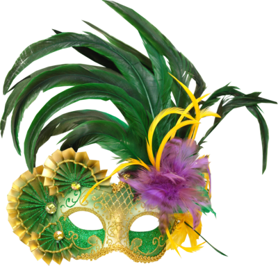 Carnival Mask Free Png Image Transparent PNG Image