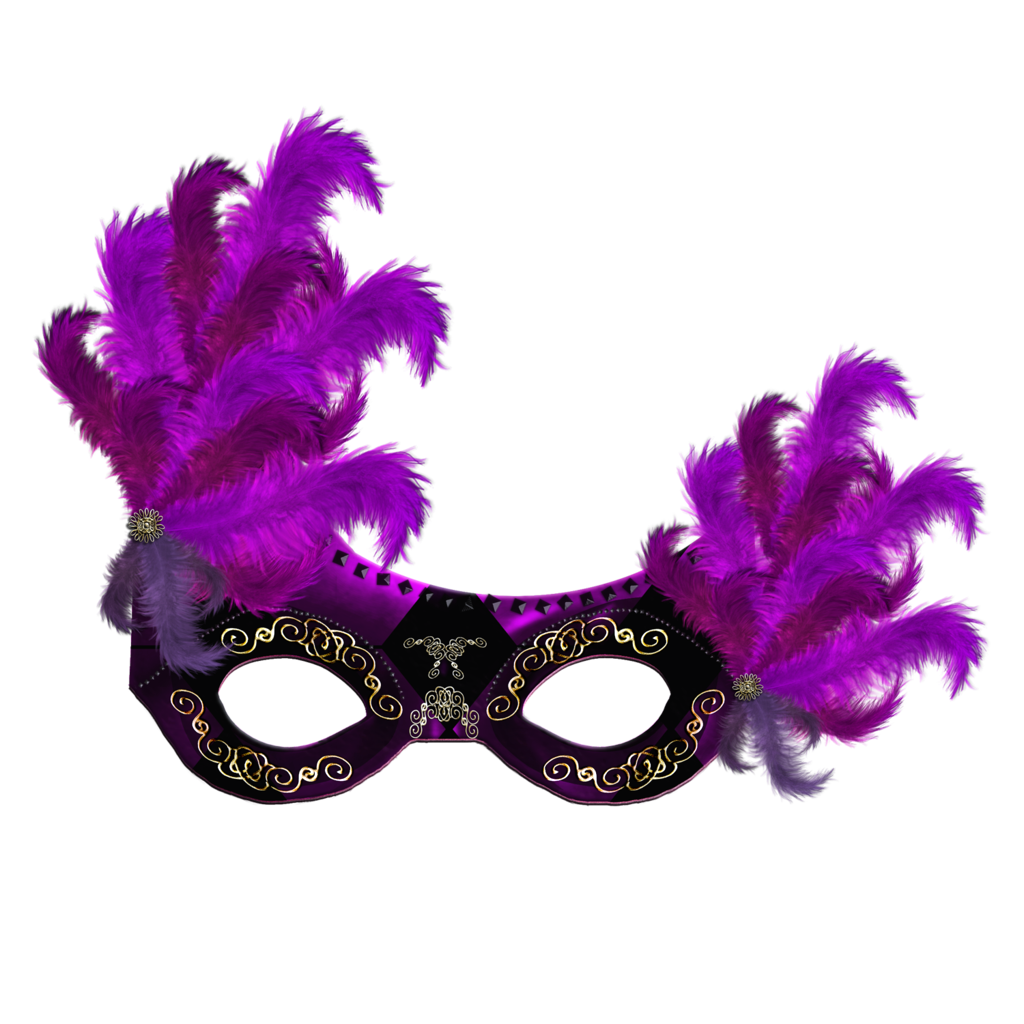 Carnival Mask Png Pic Transparent PNG Image