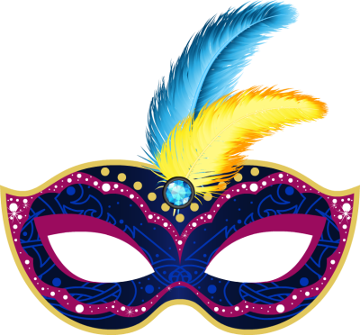 Carnival Mask Free Download Png Transparent PNG Image