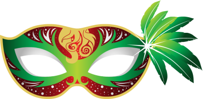 Carnival Mask Png Transparent PNG Image