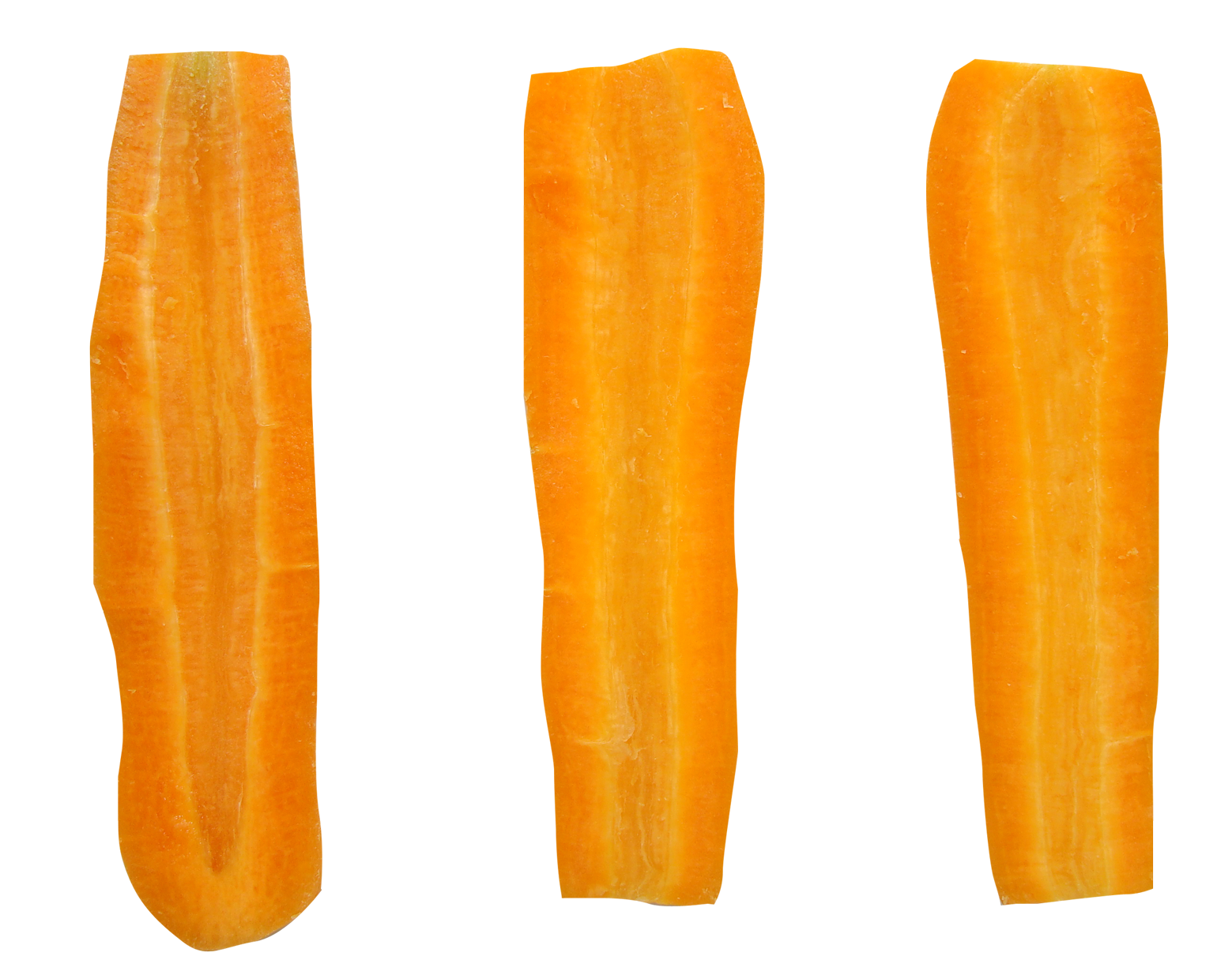 Carrot Slices Free Download PNG HQ Transparent PNG Image