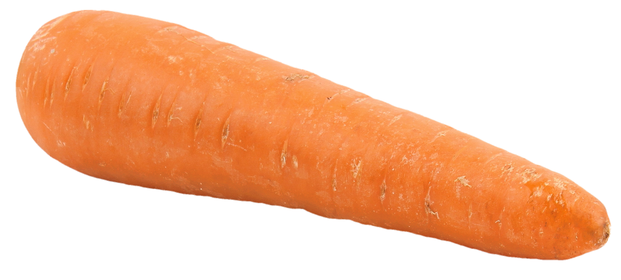 Big Carrot Transparent PNG Image