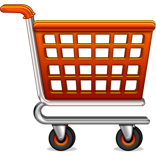 Cart Png Pic Transparent PNG Image