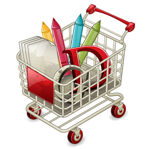 Cart Png Image Transparent PNG Image