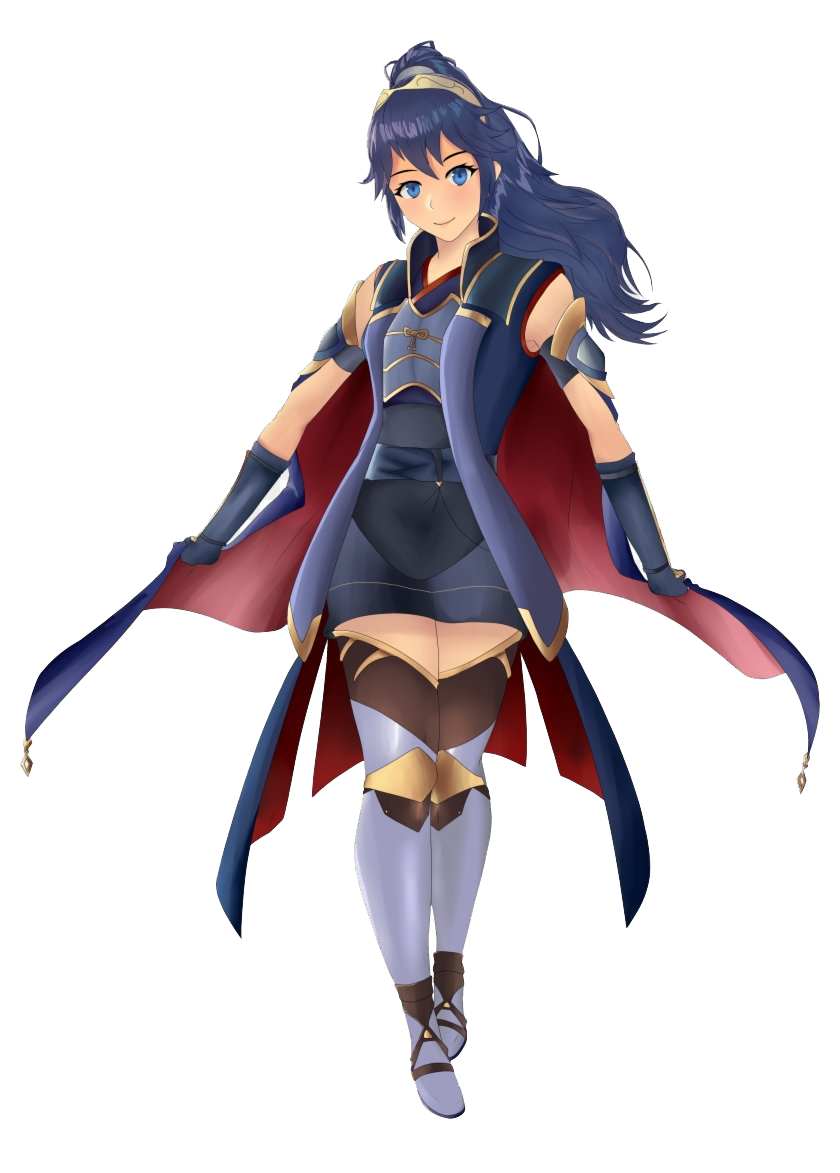 Lucina Download HQ Transparent PNG Image