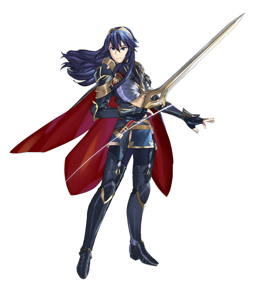 Lucina PNG File HD Transparent PNG Image