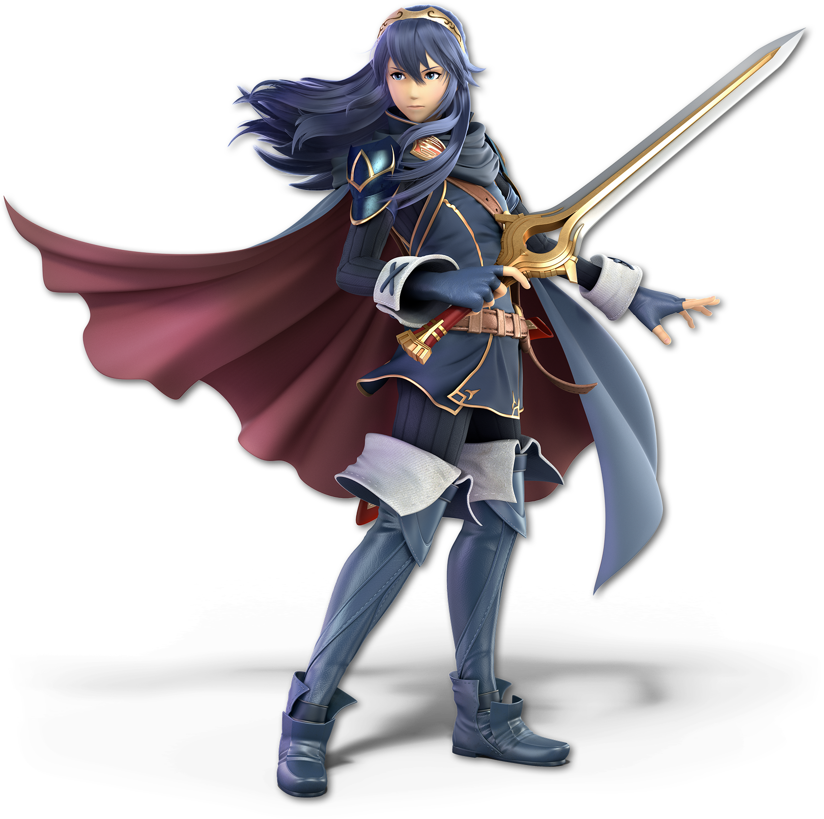 Lucina Free Download PNG HD Transparent PNG Image