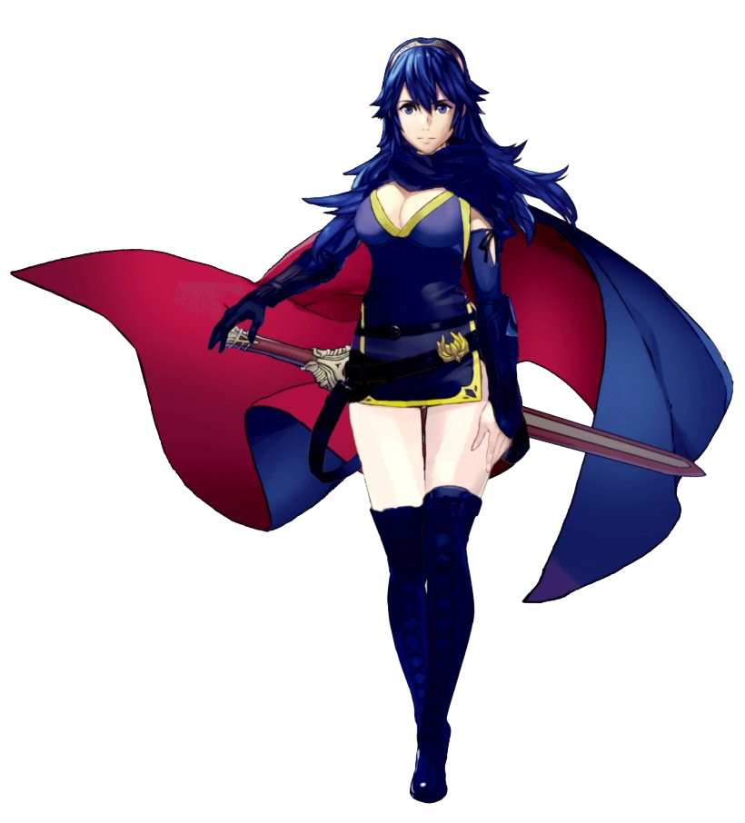 Lucina Picture Download HD Transparent PNG Image