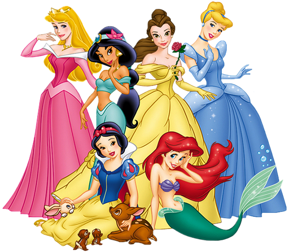 Ariel Princess Disney Free Download PNG HQ Transparent PNG Image