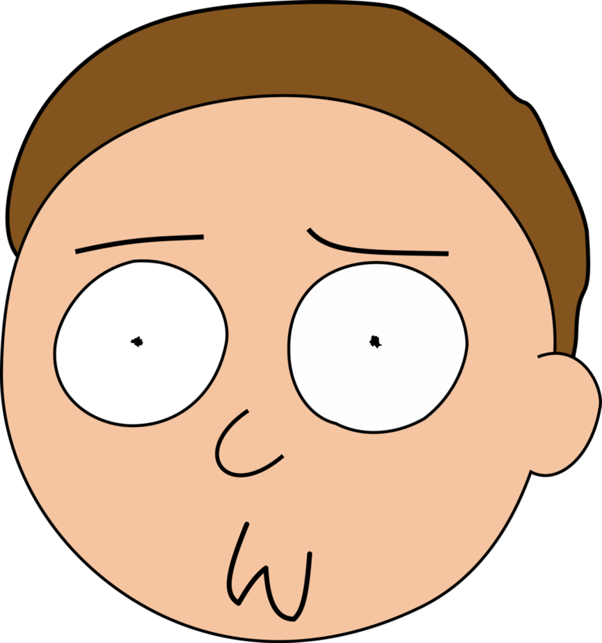 Mortys Sanchez Morty And Smith Pocket Facebook Transparent PNG Image