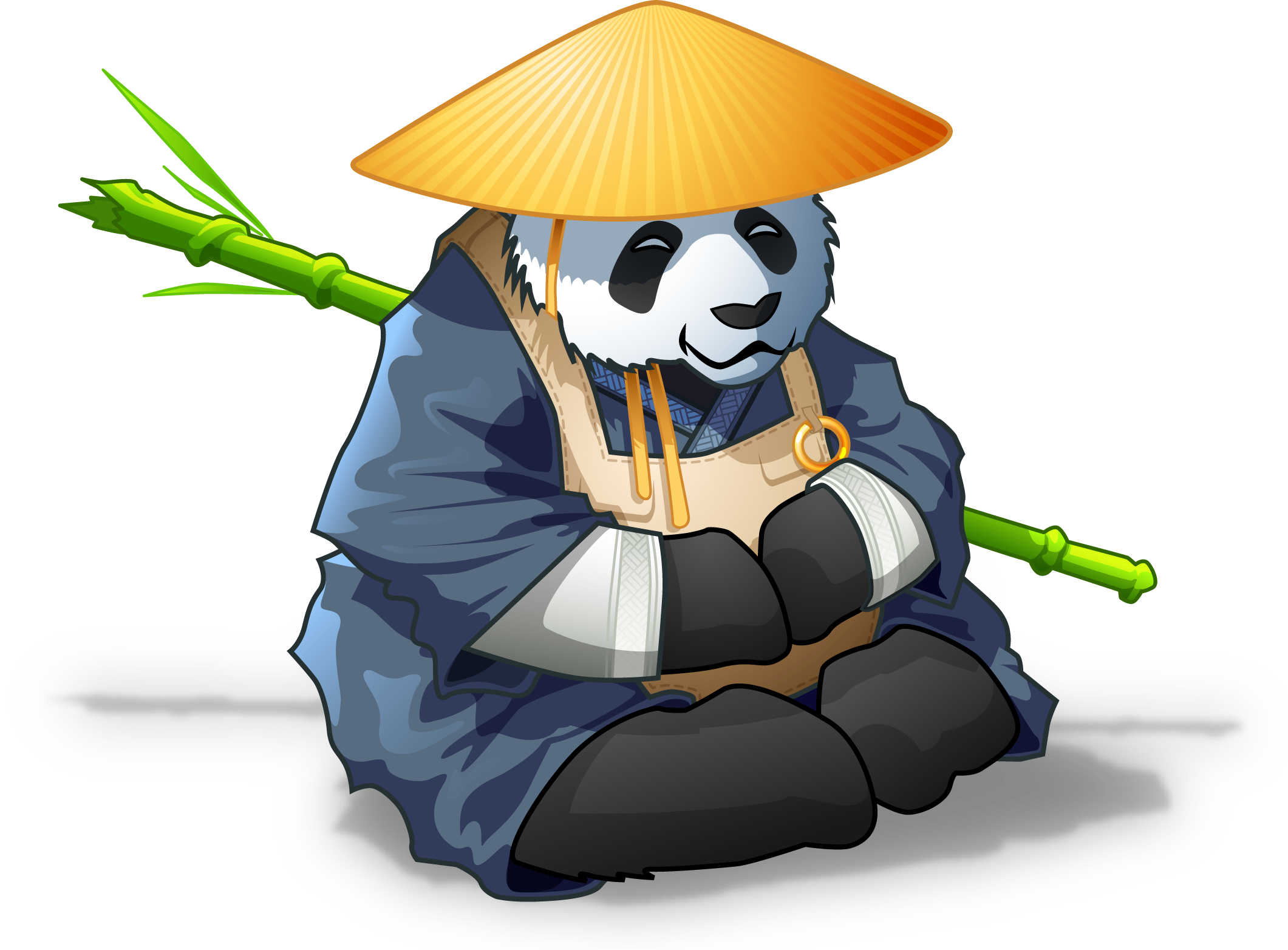 Hypervisor Xen Paravirtualization Panda Patch Free Download PNG HD Transparent PNG Image