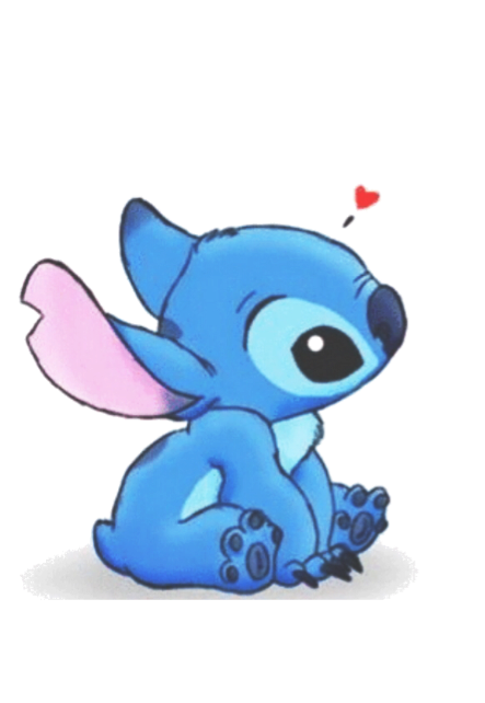 Blue Stitch Company Cartoon Walt Pelekai Lilo Transparent PNG Image