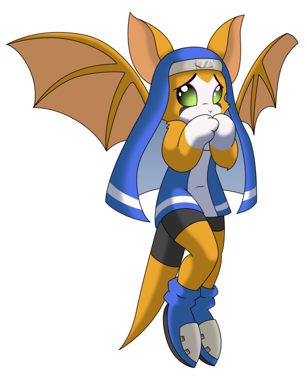 Art Of Elysian An Tail Fidgeting Tanks Transparent PNG Image