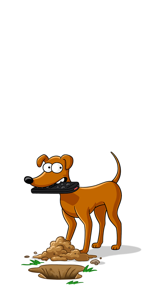 Maggie Little Bart Helper Paw Carnivoran Santa Transparent PNG Image