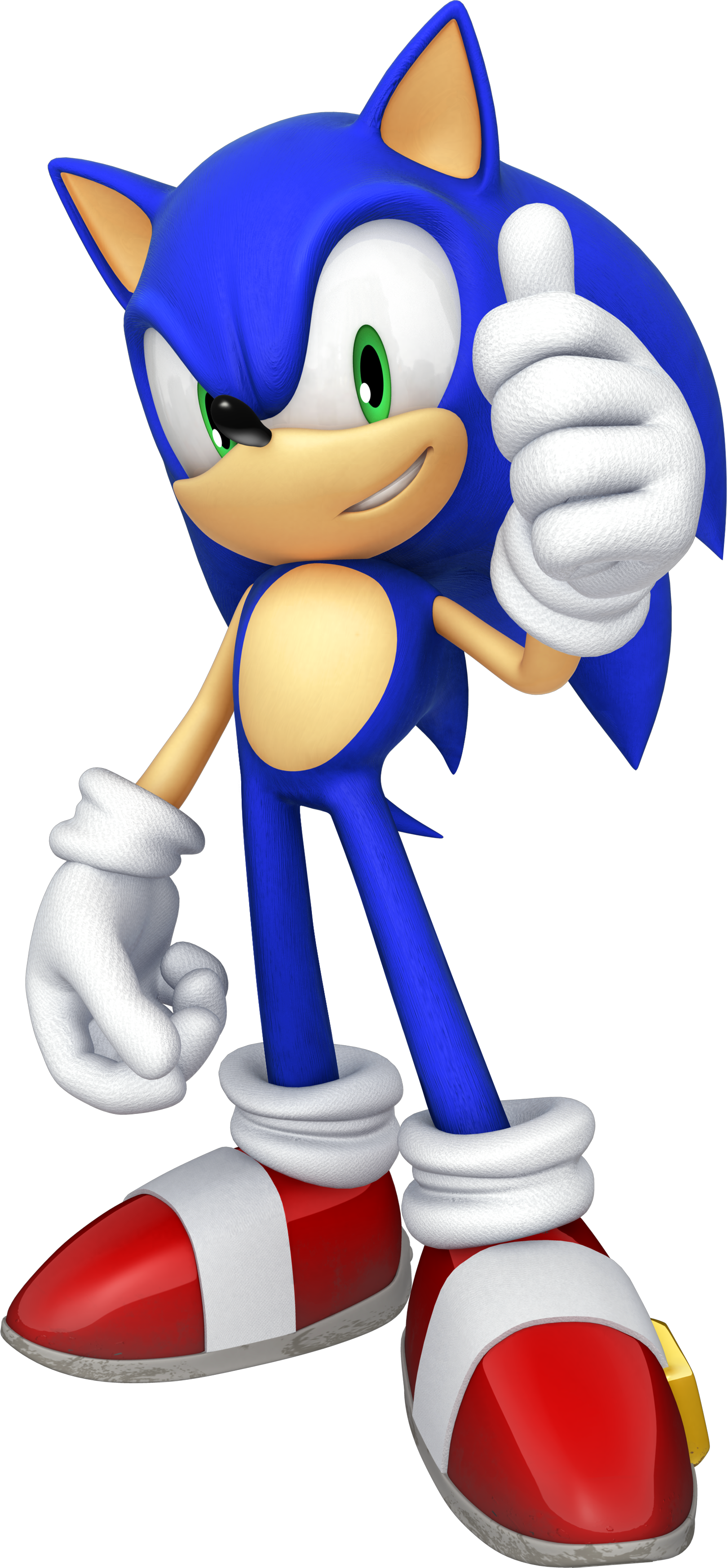 Sonic Toy Allstars Racing Character Fictional Unleashed Transparent PNG Image